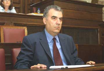 Τροποποιήσεις στο νομοσχέδιο για την ασφαλιστική μεταρρύθμιση ανακοίνωσε ο Δ.Ρέππας