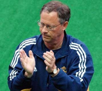 Λιούνγκμπεργκ και Χέντμαν θα είναι έτοιμοι για το ματς της Σουηδίας με την Σενεγάλη