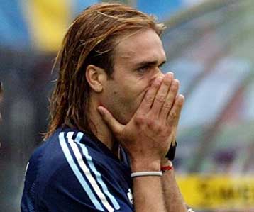 Παιχνίδι προς τιμή του Μπατιστούτα προγραμματίζει η κυβέρνηση της Αργεντινής