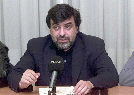 Χαμένοι από την ασφαλιστική μεταρρύθμιση οι δημόσιοι υπάλληλοι, δηλώνει ο Παπασπύρου