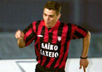 Στην ΑΕΚ για τα επόμενα τέσσερα χρόνια ο Κατσουράνης