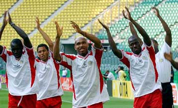 Σενεγάλη και Σουηδία αναζητούν το «όνειρο» της 8άδας