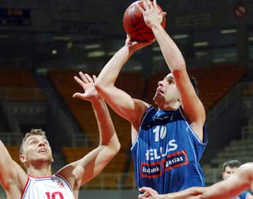 Με καλύτερο πρόσωπο η εθνική μπάσκετ κέρδισε 84-71 την Κροατία