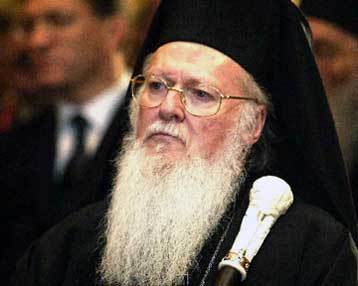 Η ενωμένη Ευρώπη μπορεί να φέρει κοντά τις Εκκλησίες, κατά τον κ. Βαρθολομαίο