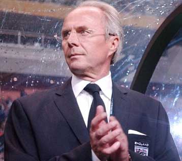 Σβεν Γκόραν Έρικσον: «Δεν είμαι ήρωας»…