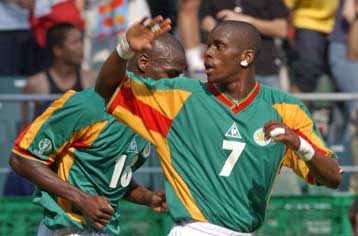 Ενρί Καμαρά: «Δεν είμαστε τουρίστες σε αυτό το Παγκόσμιο Κύπελλο»