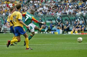 Λαρς Λάγκερμπακ: «Η Σουηδία είχε περισσότερες ευκαιρίες»