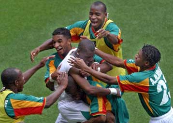 Το «φάντασμα» του Καμαρά θα κυνηγά για πάντα τους Σουηδούς