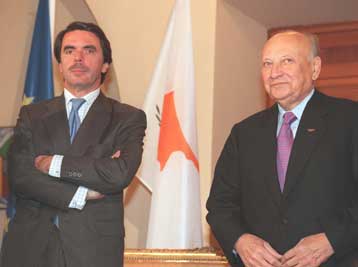 Τον ερχόμενο Οκτώβριο θα κριθεί οριστικά η ένταξη της Κύπρου στην Ευρωπαϊκή Ένωση