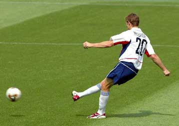 Ανετη πρόκριση για τις ΗΠΑ, 2-0 το Μεξικό