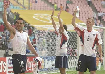 Ιστορική ημέρα για το αμερικανικό ποδόσφαιρο, δεν μπορούν να το πιστέψουν στο Μεξικό