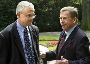 Κυβέρνηση συνεργασίας με τους Κεντρώους «ψηφίζει» ο νικητής των εκλογών στην Τσεχία