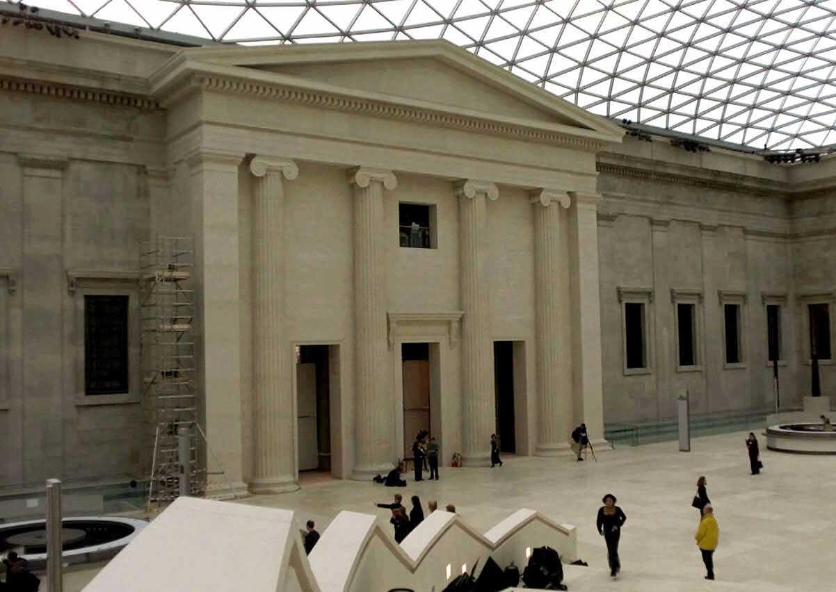 Κλειστό λόγω απεργίας των υπαλλήλων του το Βρετανικό Μουσείο, τη Δευτέρα