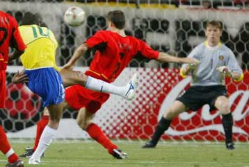 Ο πρόωρος τελικός έγινε πραγματικότητα, η Βραζιλία ακολούθησε την Αγγλία στους «8»