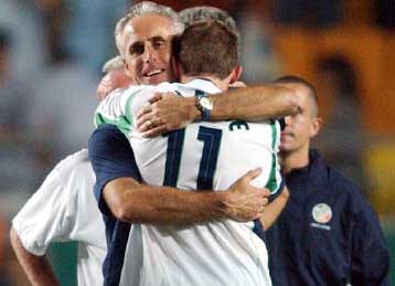 Για δύο ακόμα χρόνια στον πάγκο της εθνικής Ιρλανδίας ο ΜακΚάρθι