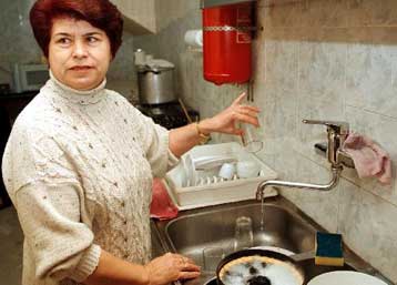 Προβλήματα στην υδροδότηση της Ανατολικής Αττικής τη νύχτα της Τετάρτης προς Πέμπτη