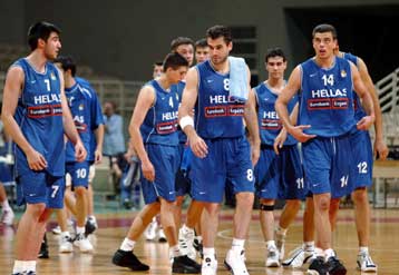 Νέα τεστ για την εθνική μπάσκετ στη Γένοβα με Τσεχία, Ιταλία και Λιθουανία