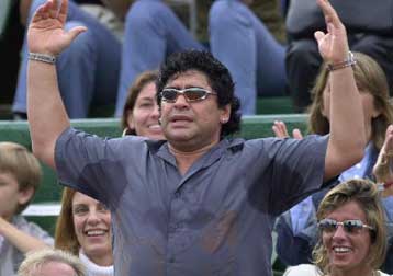 Φαβορί η Γερμανία για την κατάκτηση του Μουντιάλ σύμφωνα με τον Μαραντόνα