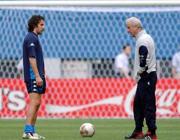 Ιταλία vs Ν.Κορέα σε ένα ματς χωρίς προγνωστικά