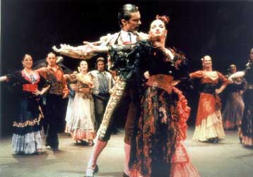 Στο θέατρο του Λυκαβηττού η «Κάρμεν Φλαμένκο»