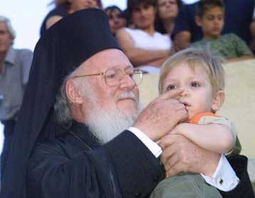 Ολοκληρώθηκε η επίσκεψη του Οικουμενικού Πατριάρχη στα Χανιά