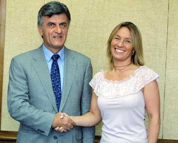 Συνεργασία Ελλάδας – Δανίας σε θέματα δικαιοσύνης και εσωτερικών υποθέσεων