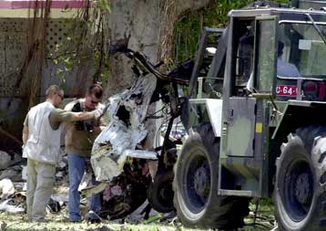 Αρχίζει και πάλι τη λειτουργία του το αμερικανικό προξενείο στο Καράτσι