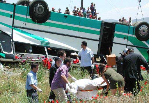 Μειώθηκαν κατά 21% οι θάνατοι λόγω τροχαίων από την αρχή του χρόνου