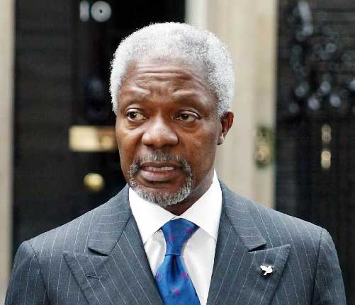 Ο Ανάν καλεί το Ιράκ να επιστρέψει τα αρχεία και τους θησαυρούς του Κουβέιτ