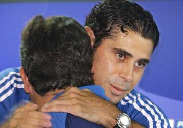 Σταματά από την Εθνική Ισπανίας ο Φερνάντο Ιέρο