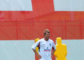 Στον πυρετό του πρόωρου τελικού Αγγλίας-Βραζιλίας