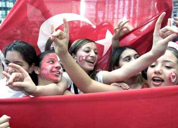 «Στόχος μας ο τελικός», είπε ο χρυσός σκόρερ, Ουμίτ Νταβαλά – Περήφανοι οι Ιάπωνες