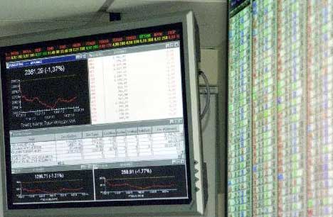 Σταθεροποιητικές τάσεις στο ΧΑΑ την Τρίτη