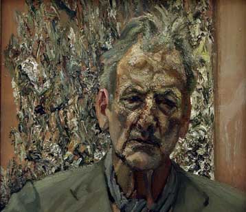 Μεγάλη αναδρομική έκθεση έργων του Λούσιαν Φρόιντ στην Tate Britain