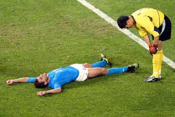 Ξαφνικός «θάνατος» της Ιταλίας στο 117 από τη Νότια Κορέα