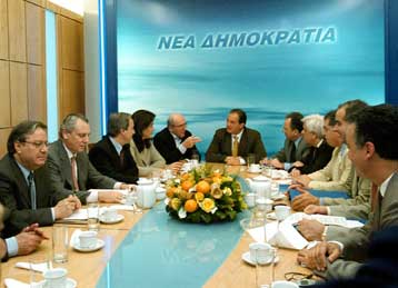 Για ανεύθυνη προεκλογική διαχείριση κατηγόρησε την κυβέρνηση η ΝΔ