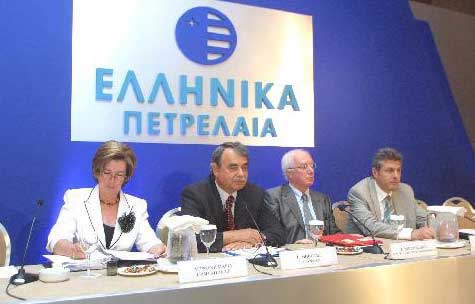 To 25% της κροατικής εταιρείας πετρελαιοειδών ΙΝΑ διεκδικούν τα ΕΛΠΕ