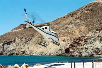 Η ΥΠΑ υπεύθυνη για τη φωτοσήμανση των ορεινών όγκων, δήλωσε ο υπουργός Αιγαίου