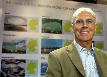 Υπερβολικά χαρακτήρισε τα λάθη των διαιτητών ο Μπεκενμπάουερ