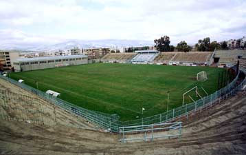 Το γήπεδο της Ριζούπουλης δήλωσε στην UEFA ο Ολυμπιακός για έδρα στο Champions League