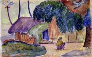 Διεξοδική ματιά στο έργο του Γκογκέν στο Μητροπολιτκό Μουσείο Νέας Υόρκης