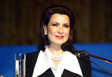 Εντός χρονοδιαγραμμάτων η προετοιμασία για την Ολυμπιάδα διαπιστώνει η Γ.Αγγελοπούλου