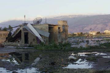 Η κατάρρευση φράγματος στη Συρία «συγκίνησε» Σαουδάραβα πρίγκιπα και εκατομμυριούχο