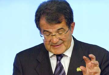 Ριζικές αλλαγές στα όργανα της ΕΕ ζητά για άλλη μια φορά ο Πρόντι