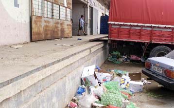 Δημοπρατήθηκε το πρώτο στάδιο εκσυγχρονισμού της Κεντρικής Λαχαναγοράς του Ρέντη