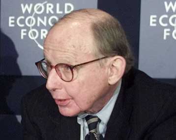 Για το νέo παγκόσμιο σκηνικό και τη σύγκρουση των πολιτισμών μίλησε ο Χάντινγκτον