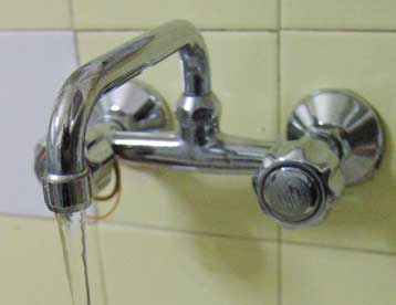 Διακοπή στην παροχή νερού στην Ανατολική Αττική