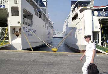 Προβλήματα την Τετάρτη στις μετακινήσεις – Χωρίς αεροπλάνα, πλοία και ΗΣΑΠ