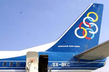 Υπεξαίρεση πολλών δισ. δρχ. στην Ολυμπιακή ισχυρίζεται ότι ανακάλυψε πραγματογνώμονας