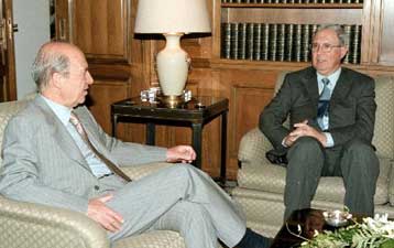 Ανησυχεί η Τράπεζα της Ελλάδος για πληθωρισμό και ΑΕΠ